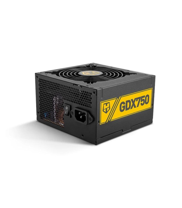 NOX HUMMER GDX750  80+ GOLD 750W ATX 3.1 P SUPPLY