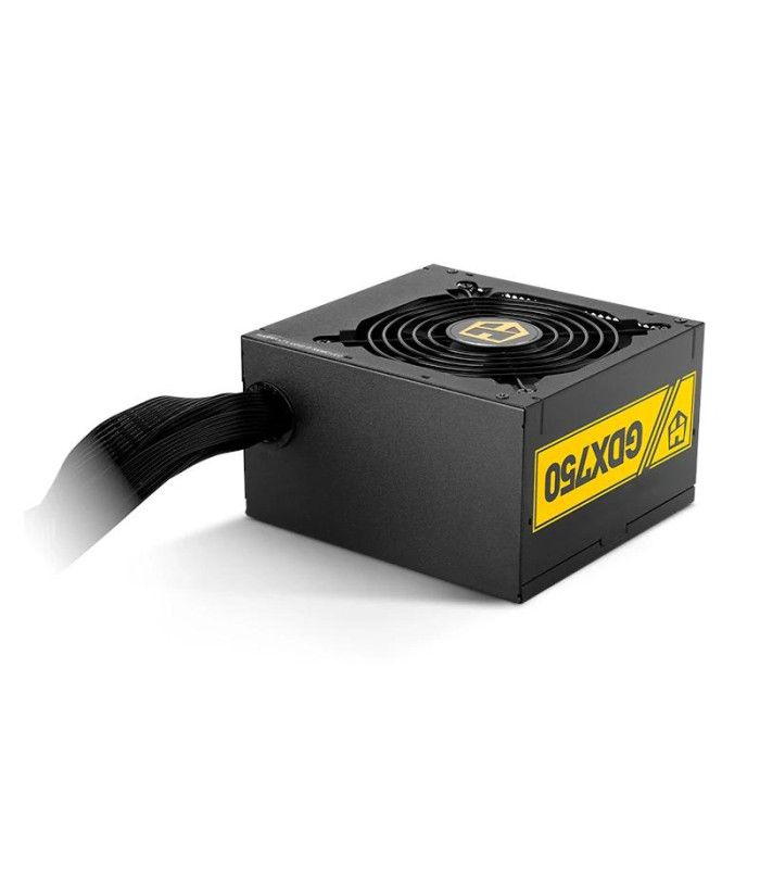 NOX HUMMER GDX750  80+ GOLD 750W ATX 3.1 P SUPPLY
