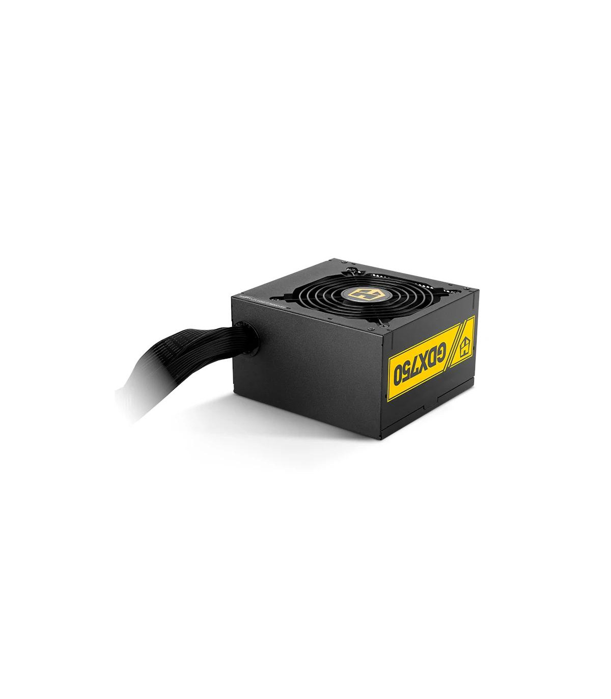 NOX HUMMER GDX750  80+ GOLD 750W ATX 3.1 P SUPPLY