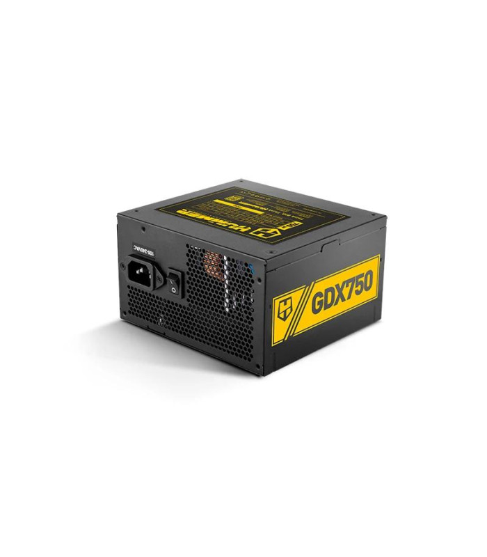 NOX HUMMER GDX750  80+ GOLD 750W ATX 3.1 P SUPPLY