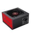MARS GAMING 750W, 80PLUS PLATA, 10A GARANTIA