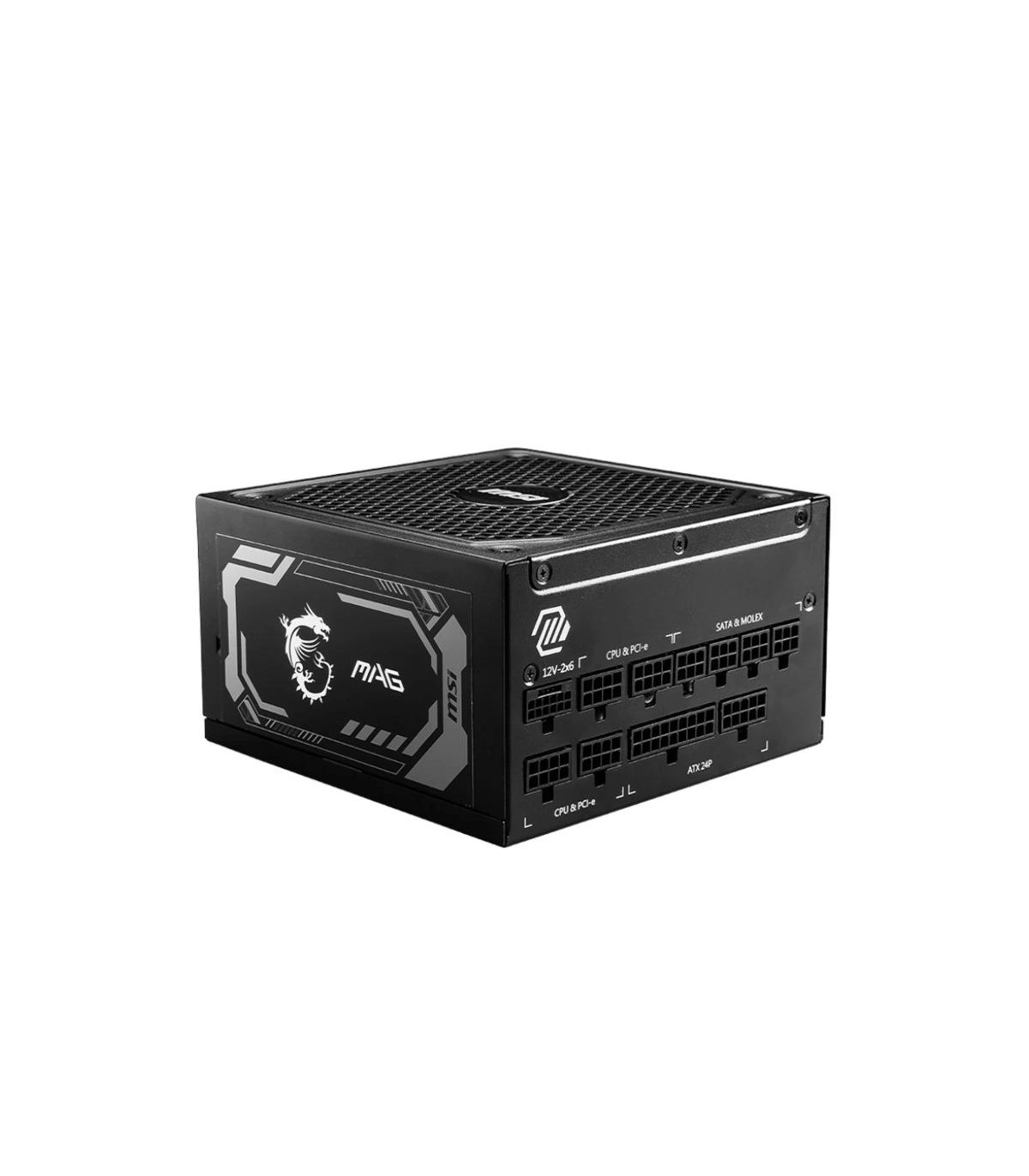 MSI Fuente Alimentación MAG A1250GL 1250W 80+ Gold