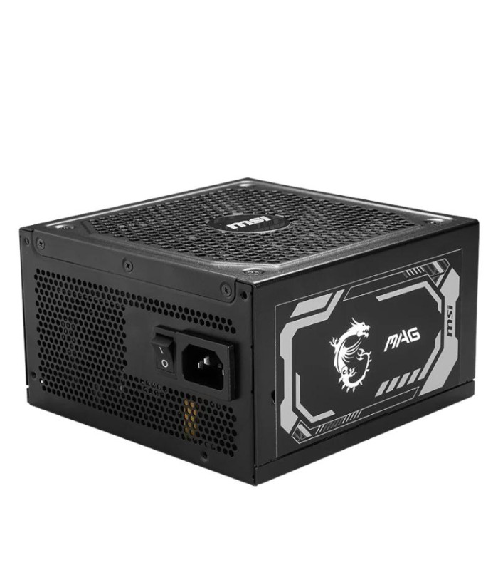 MSI Fuente Alimentación MAG A1250GL 1250W 80+ Gold