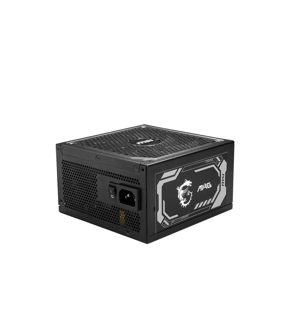 MSI Fuente Alimentación MAG A1250GL 1250W 80+ Gold