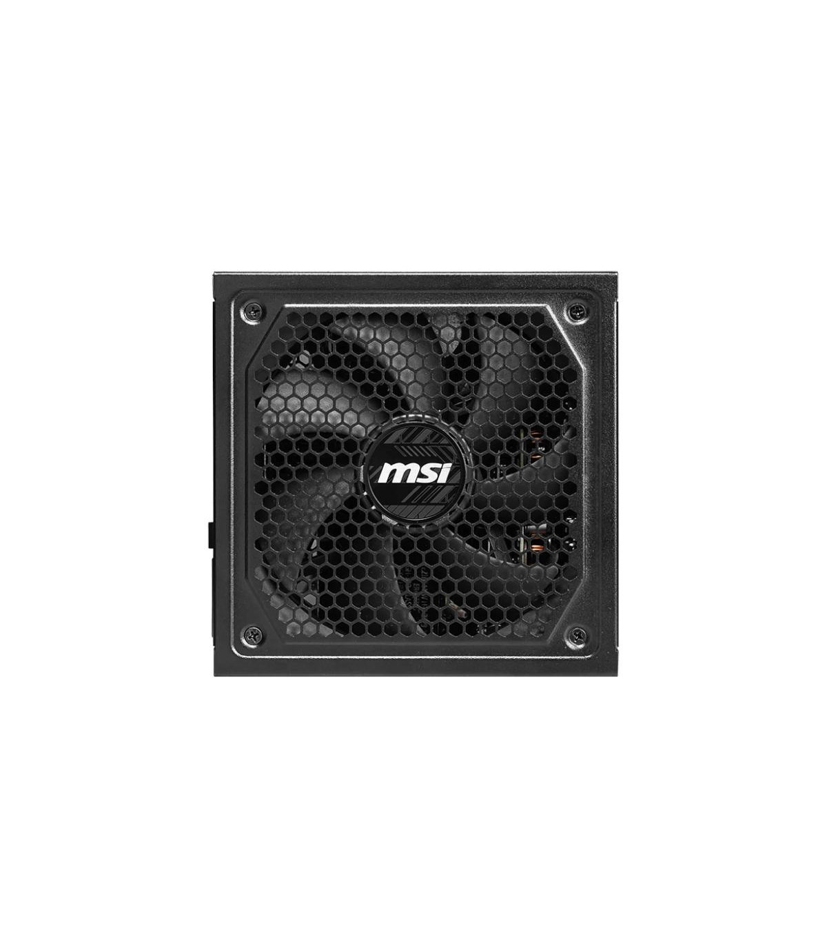 MSI Fuente Alimentación MAG A1250GL 1250W 80+ Gold