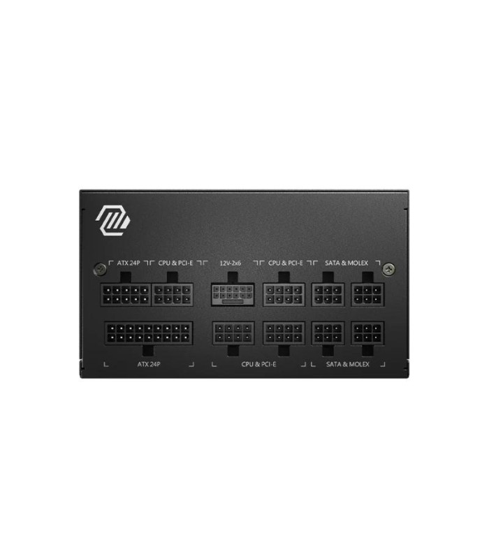 MSI Fuente Alimentación MAG A750GL PCIE5 II 750ATX