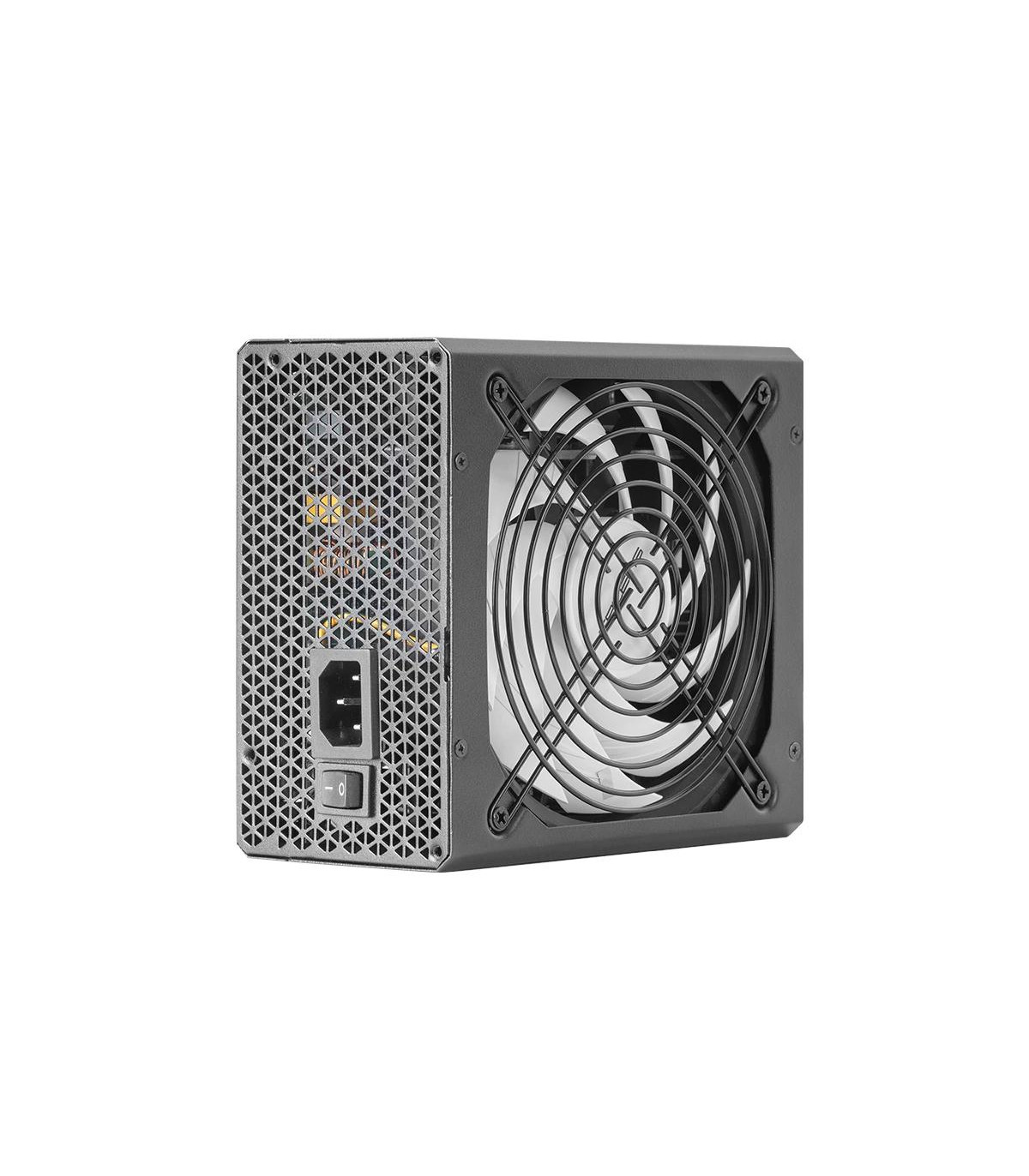 TACENS Radix VII Fuente 600W 80 plus silver