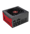 MARS GAMING Fuente Alimen.750W PSU 80+ ULTRA SILEN