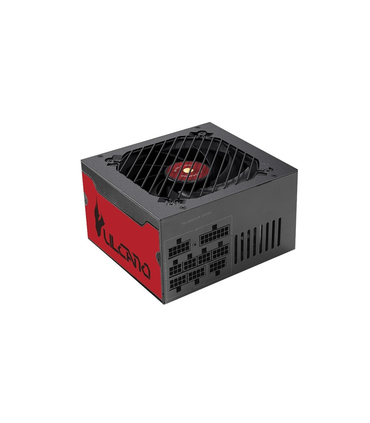 MARS GAMING Fuente Alimen.750W PSU 80+ ULTRA SILEN