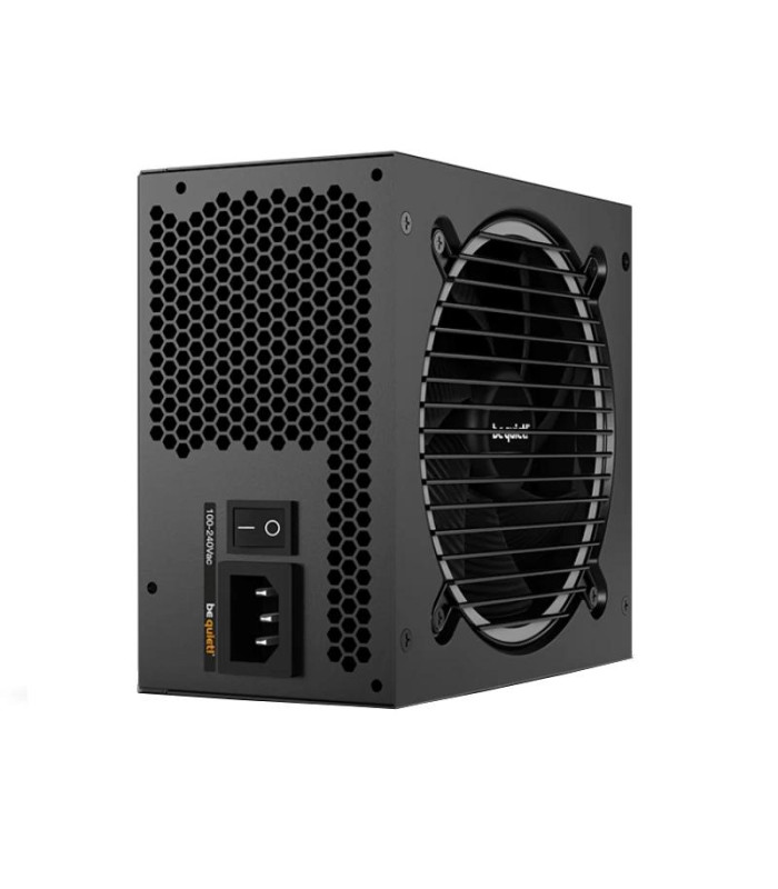 be quiet! Fuente PURE POWER 13M 850W 20+4 pin ATX