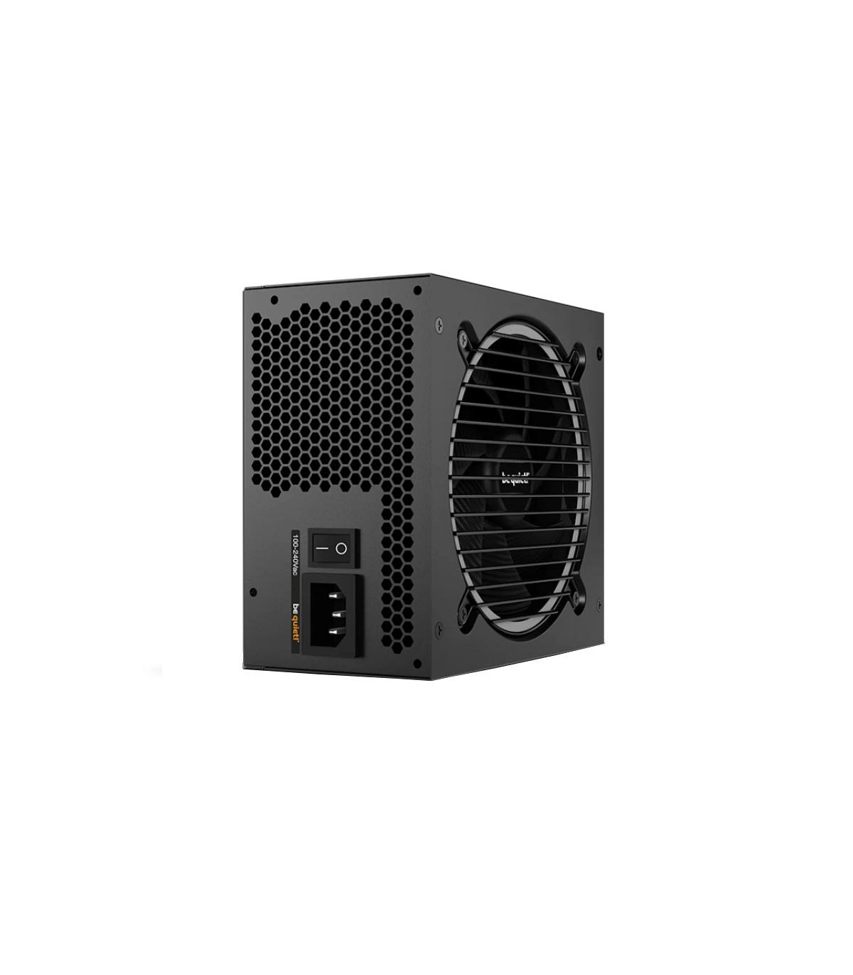 be quiet! Fuente PURE POWER 13M 850W 20+4 pin ATX