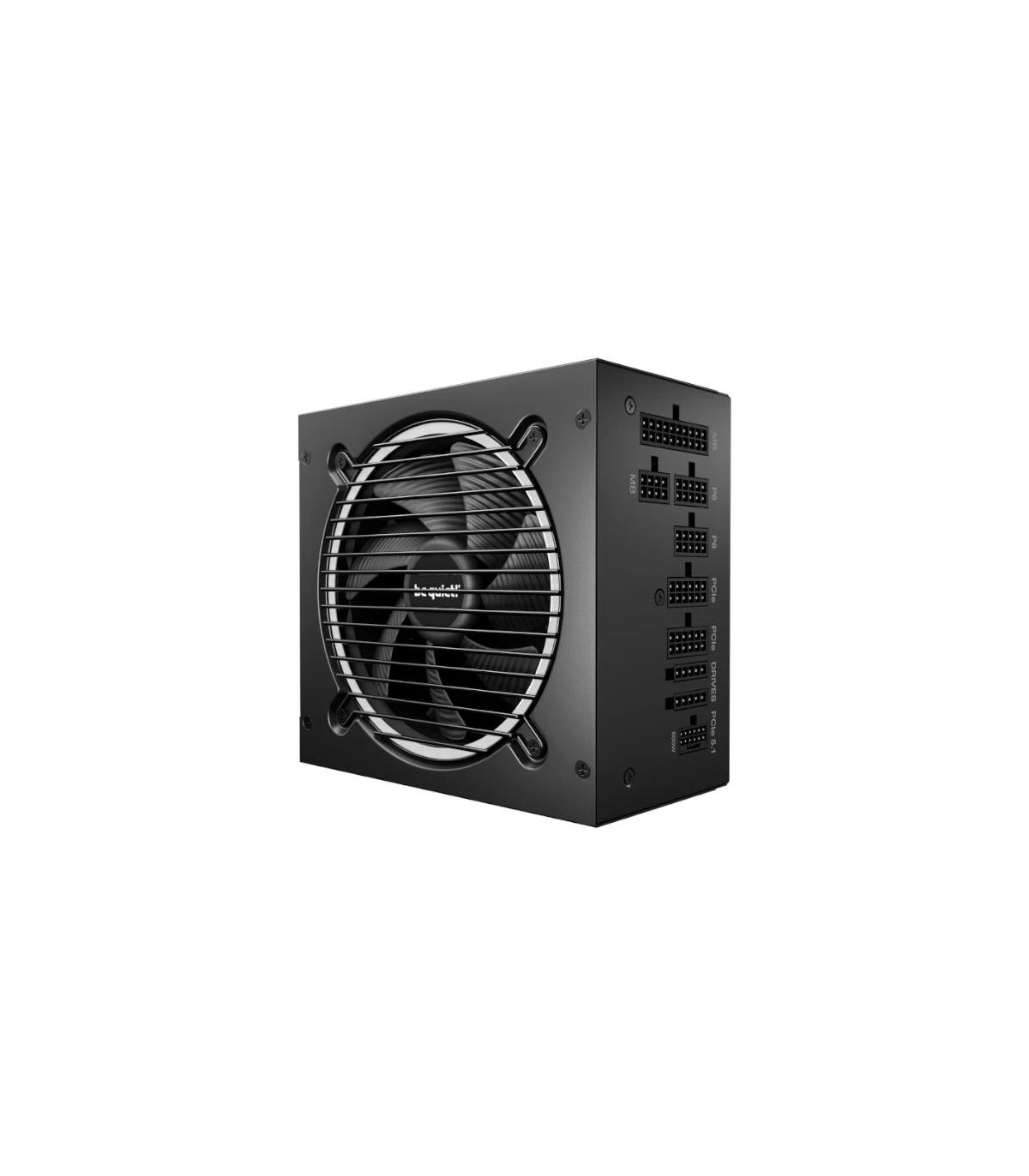 be quiet! Fuente PURE POWER 13M 1000W 20+4 pin ATX