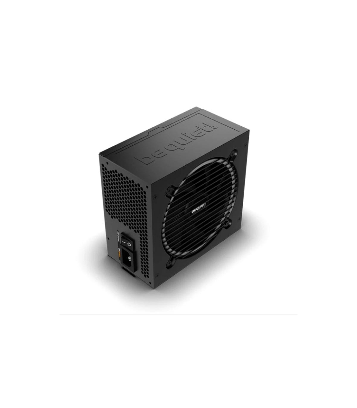 be quiet! Fuente PURE POWER 13M 1000W 20+4 pin ATX