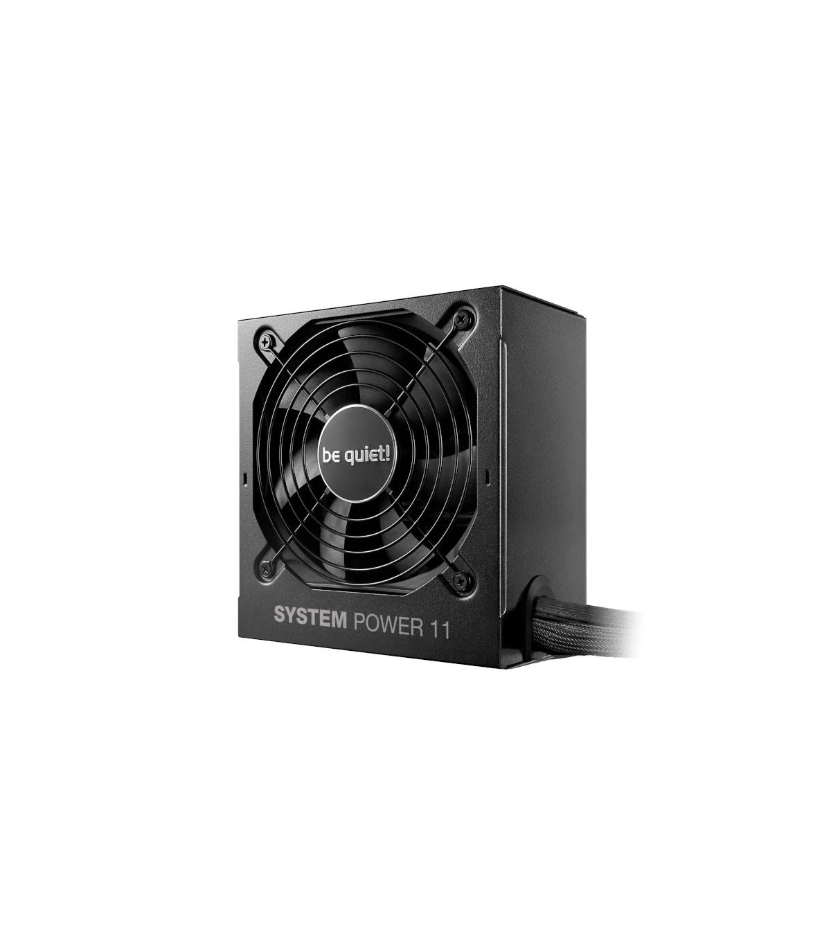be quiet! Fuente SYSTEM POWER 11 650W 20+4 pin ATX
