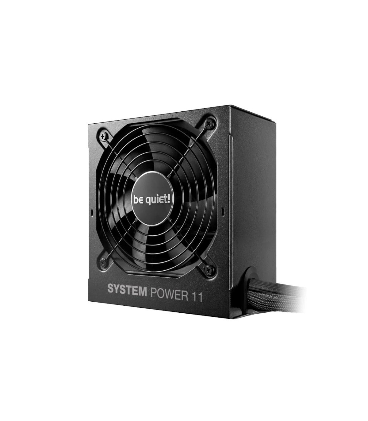 be quiet! Fuente SYSTEM POWER 11 750W 20+4 pin ATX