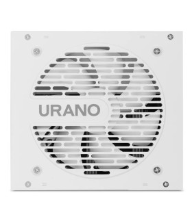 NOX Fuente ATX Urano PRO 650W Bronze Blanco