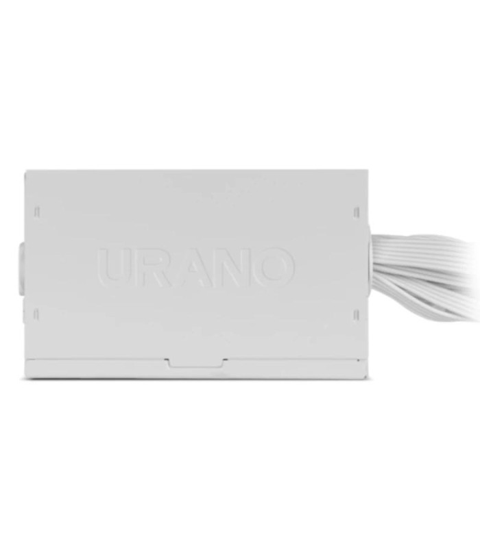 NOX Fuente ATX Urano PRO 750W Bronze Blanco