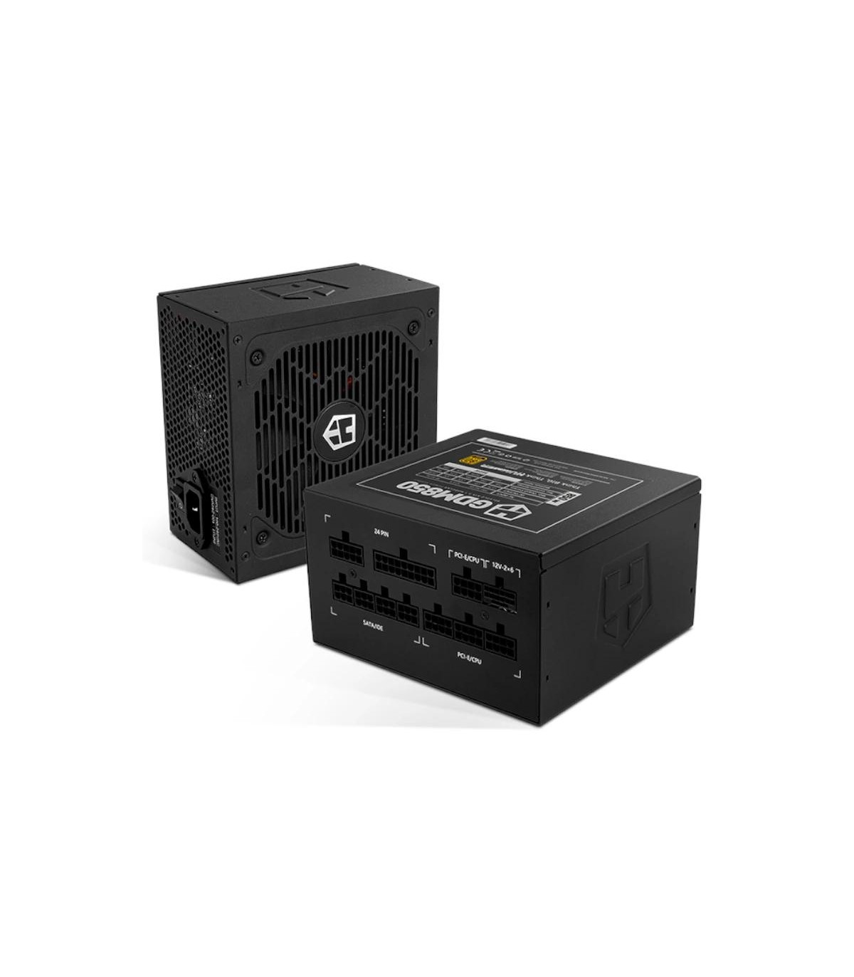 NOX HUMMER GDM850W Fuente modular ATX3.1 80+GOLD