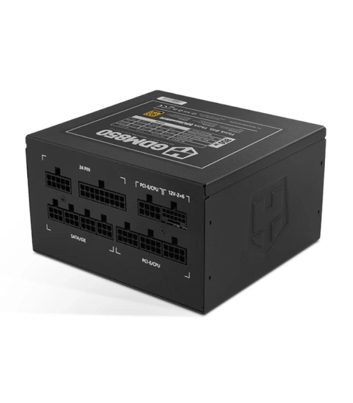 NOX HUMMER GDM850W Fuente modular ATX3.1 80+GOLD