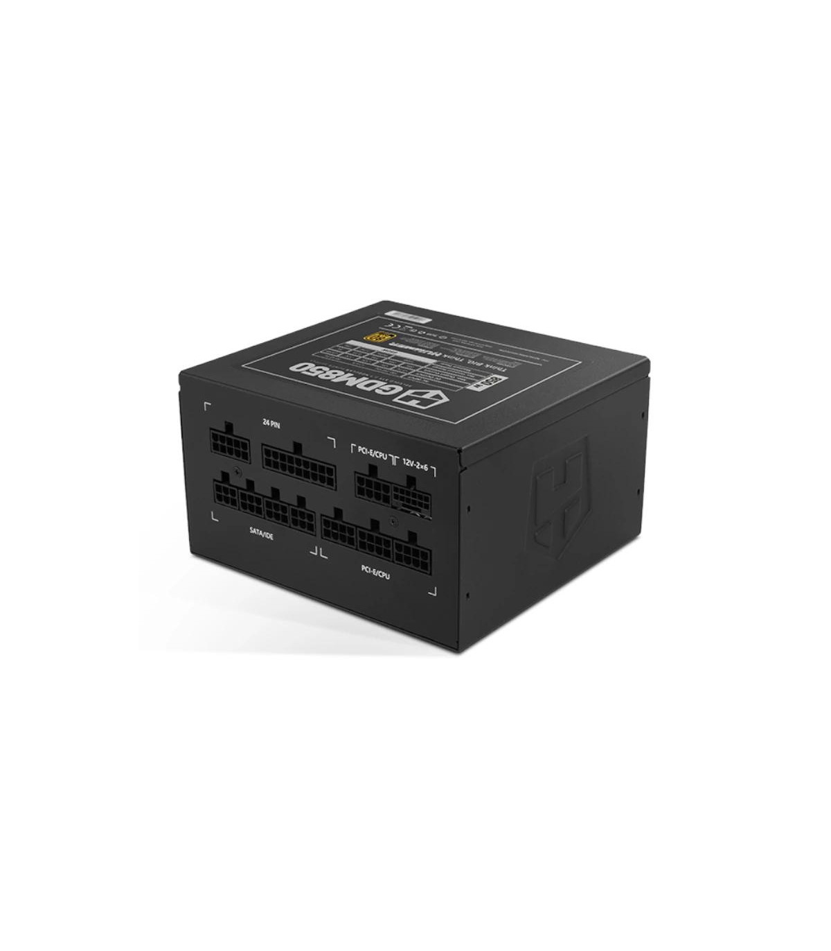 NOX HUMMER GDM850W Fuente modular ATX3.1 80+GOLD