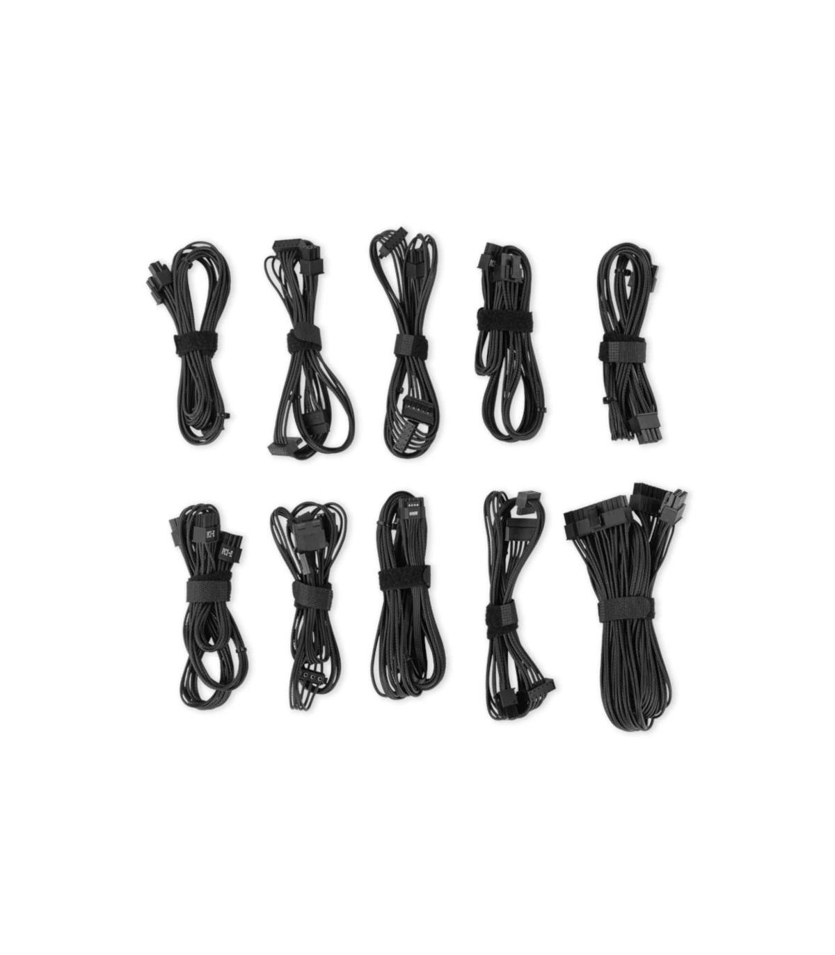 NOX HUMMER GDM1200W Fuente modular ATX3.1 80+GOLD