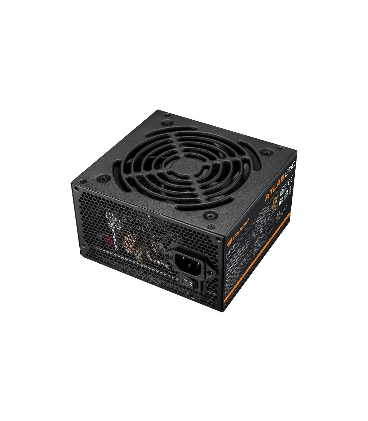 Cougar Fuente Alim ATLAS 650 80+bronze 24-pin
