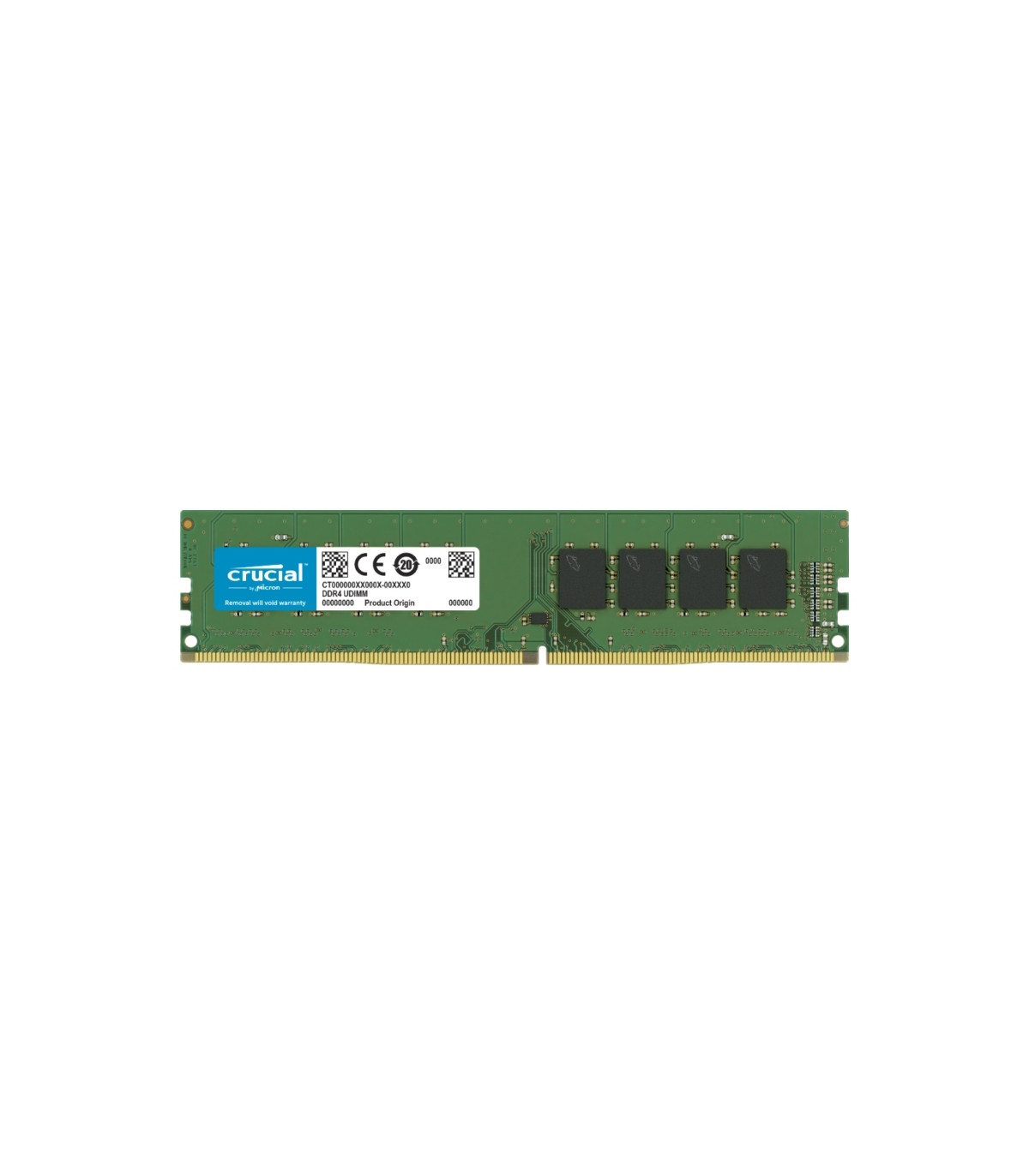 Crucial CT8G4DFRA32A 8GB DDR4 3200MHz