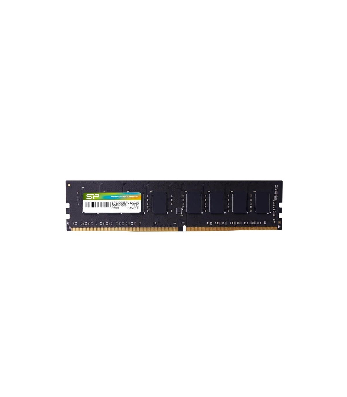 SP MEMORIA DDR4-3200,CL22,UDIMM,32GB