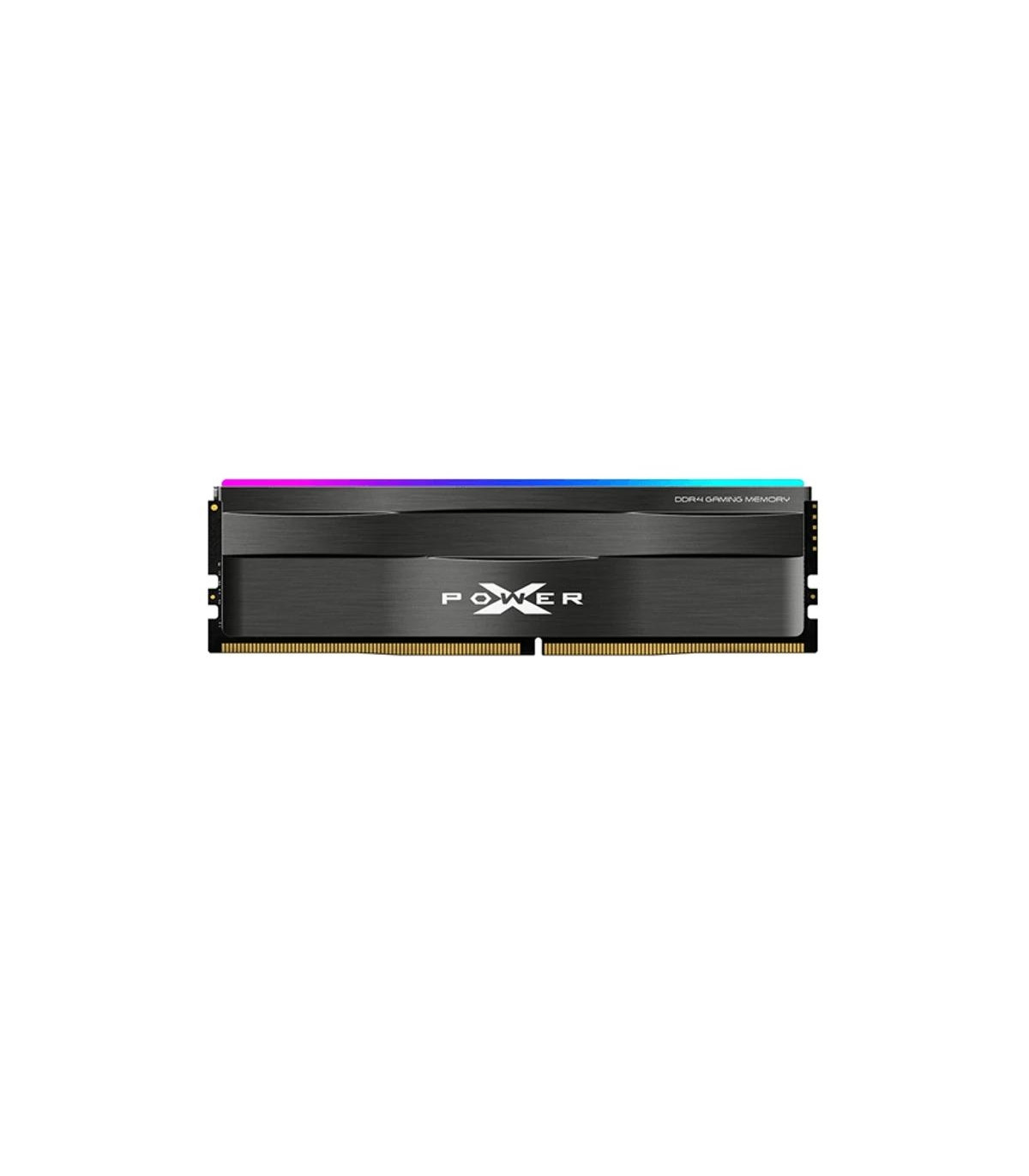 SP MEMORIA DDR4-3200,C16,RGB-UDIMM,16GB DR