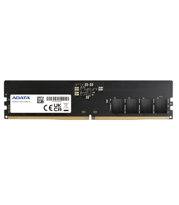 ADATA RAM AD5U480016G-S 16GB 4800Mhz DDR5