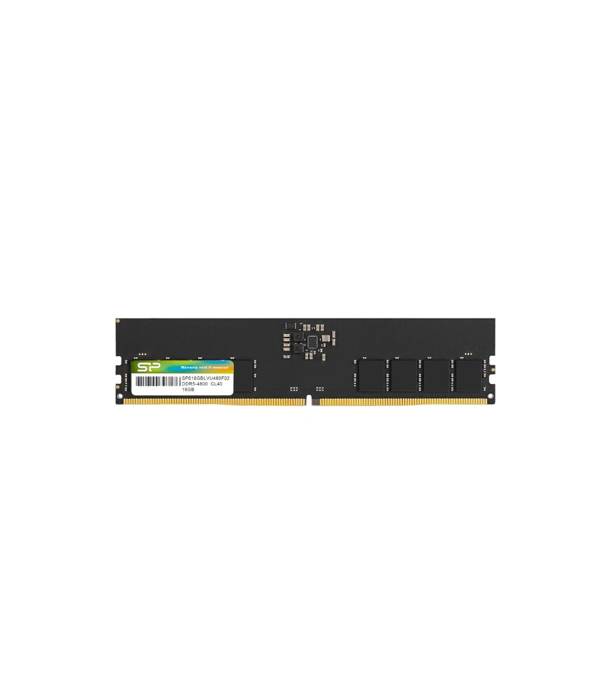 SP DDR5-4800,CL40,UDIMM,16GB SR