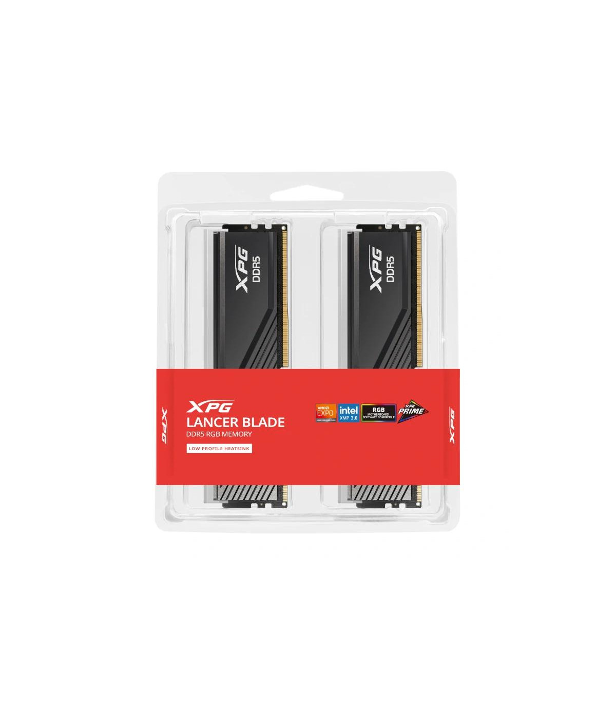 ADATA XPG Lancer Blade DDR5 6000MHz 2x16GB ARGB