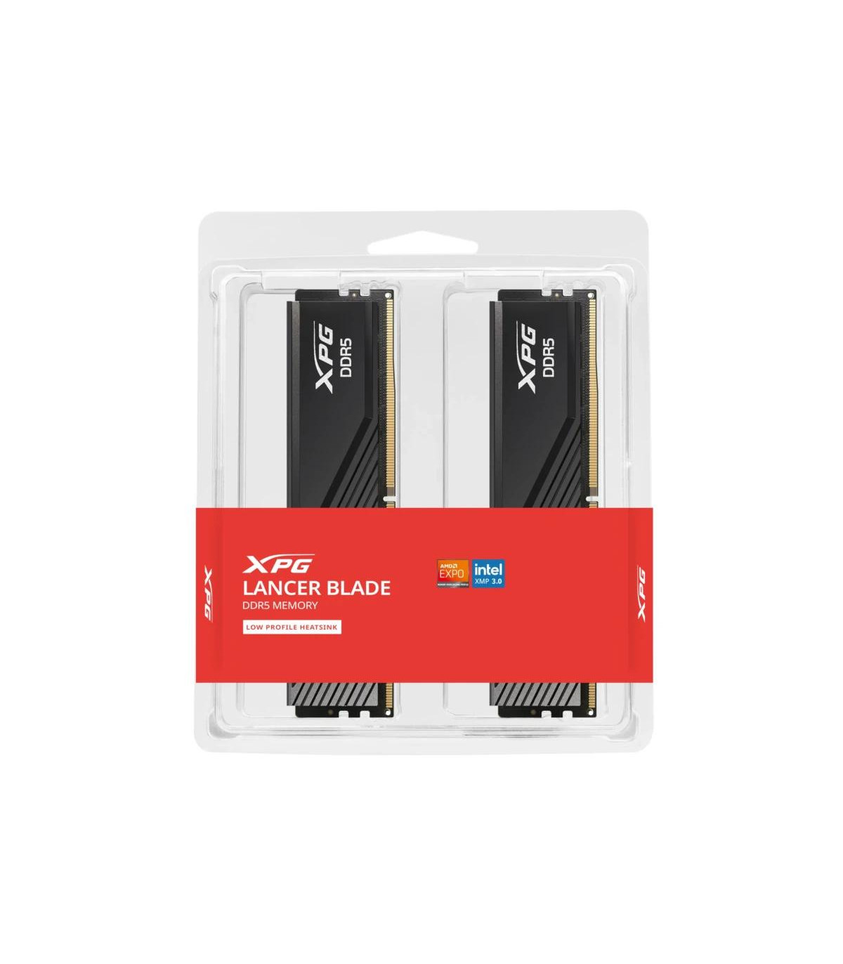 ADATA XPG Lancer DDR5 6000MHz 2x16G CL36 BLACK