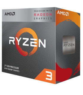 AMD RYZEN 3 3200G 3.6GHz 4M  4CORE  AM4 BOX+Disipa