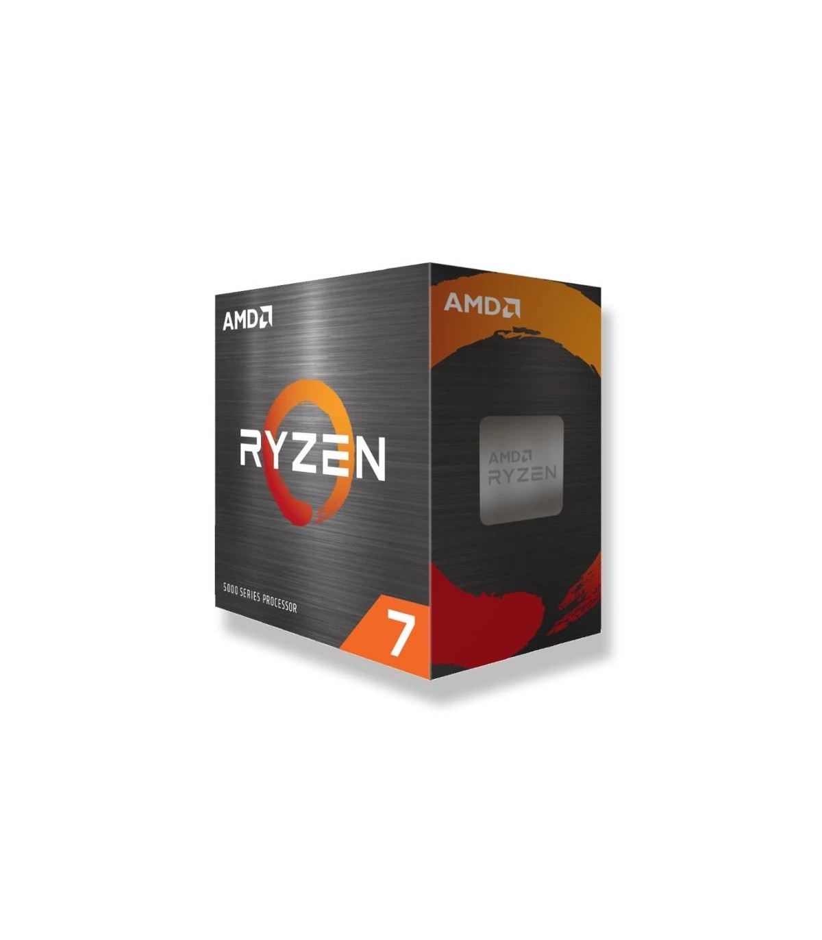 AMD RYZEN 7 5800XT 4.8GHz AM4 BOX+Disipador