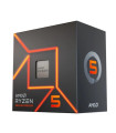 AMD RYZEN 5 7600 3.8GHz 38M 6CORE AM5 BOX Con Vent