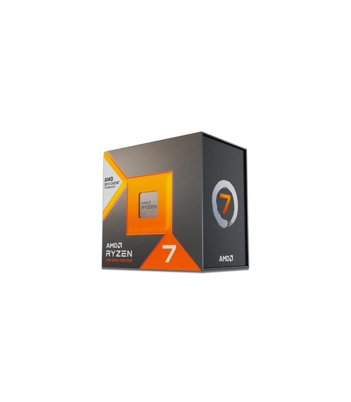 AMD RYZEN 7 7800X3D 4.2GH 96M 8CORE AM5 BOX Sin Ve