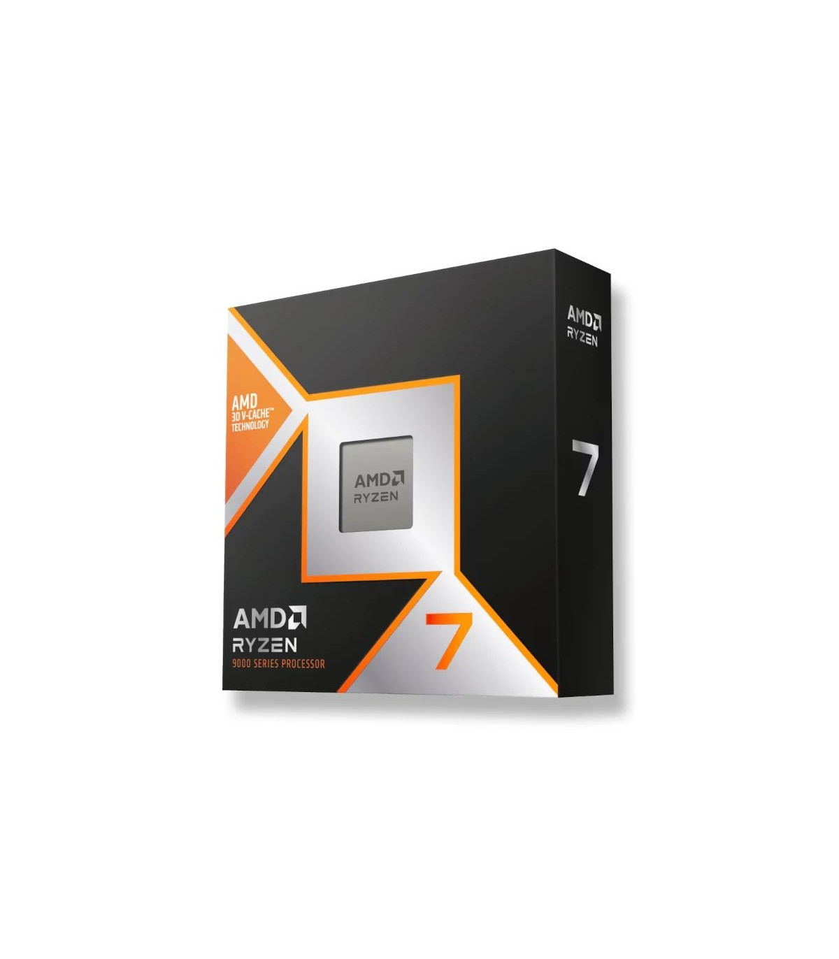 AMD RYZEN 7 9800X3D 5.2GH 104M 8CORE AM5 BOX Sin V