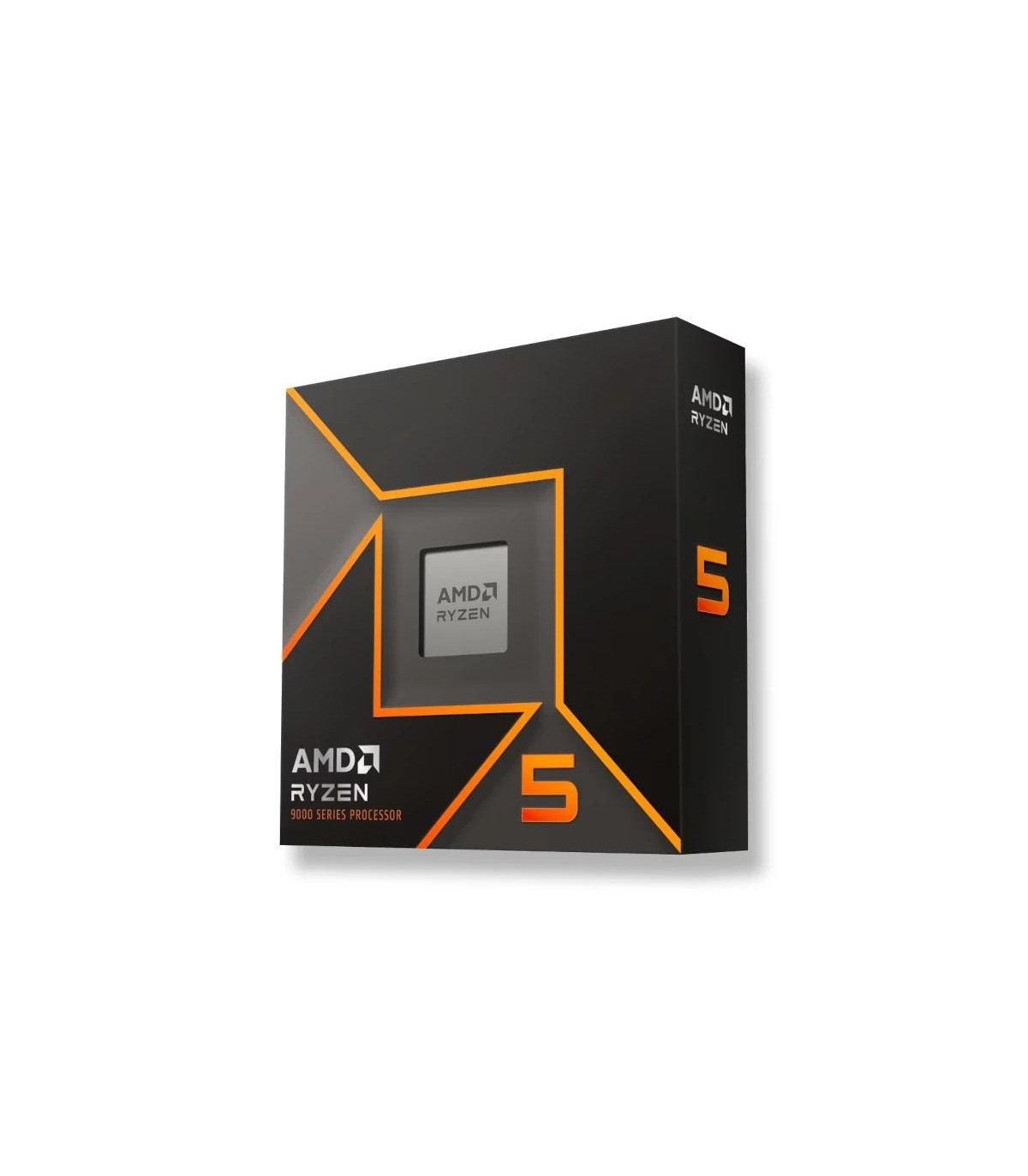 AMD RYZEN 5 9600X 3.9GHZ 38MB AM5 BOX Sin vent