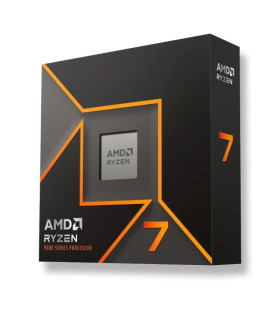 AMD RYZEN 7 9700X 3.8 5.5GHz AM5 BOX Sin vent