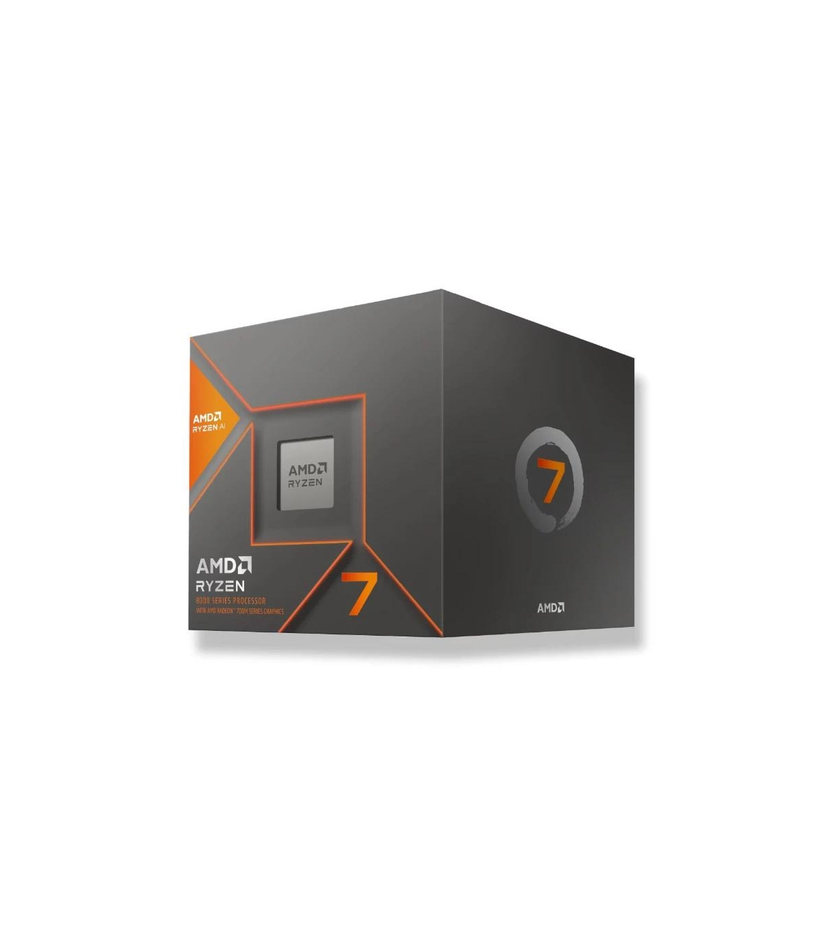 AMD RYZEN 7 8700G 4.2GH 24M CORE AM5 IA