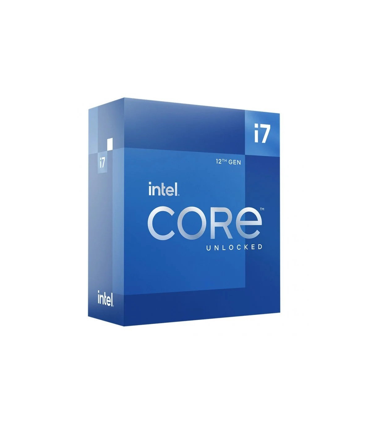 Intel Core i7 12700K 5.0Ghz 25MB LGA 1700 BOX