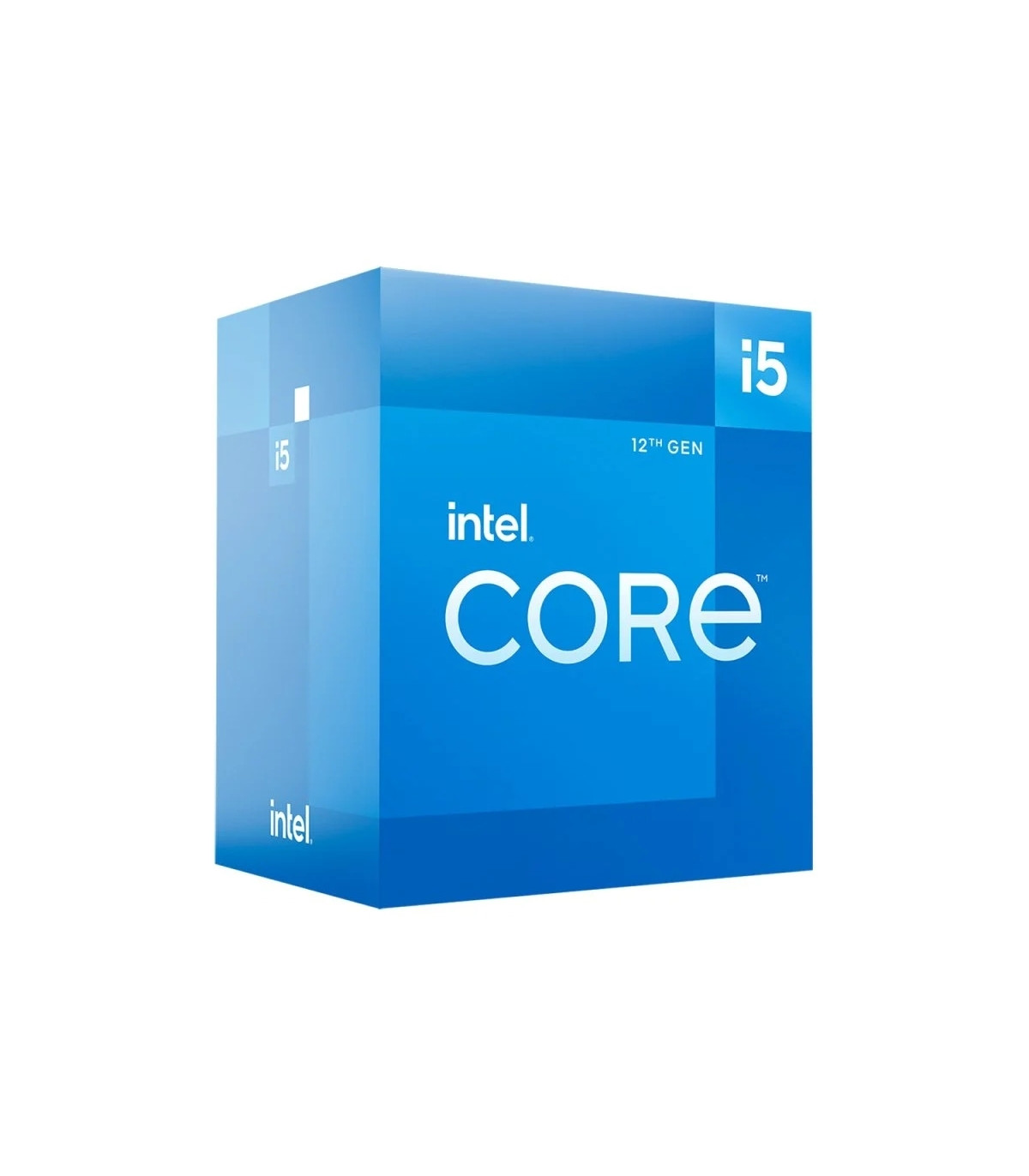 Intel Core i5 12400F 2.5Ghz 18MB LGA 1700 BOX