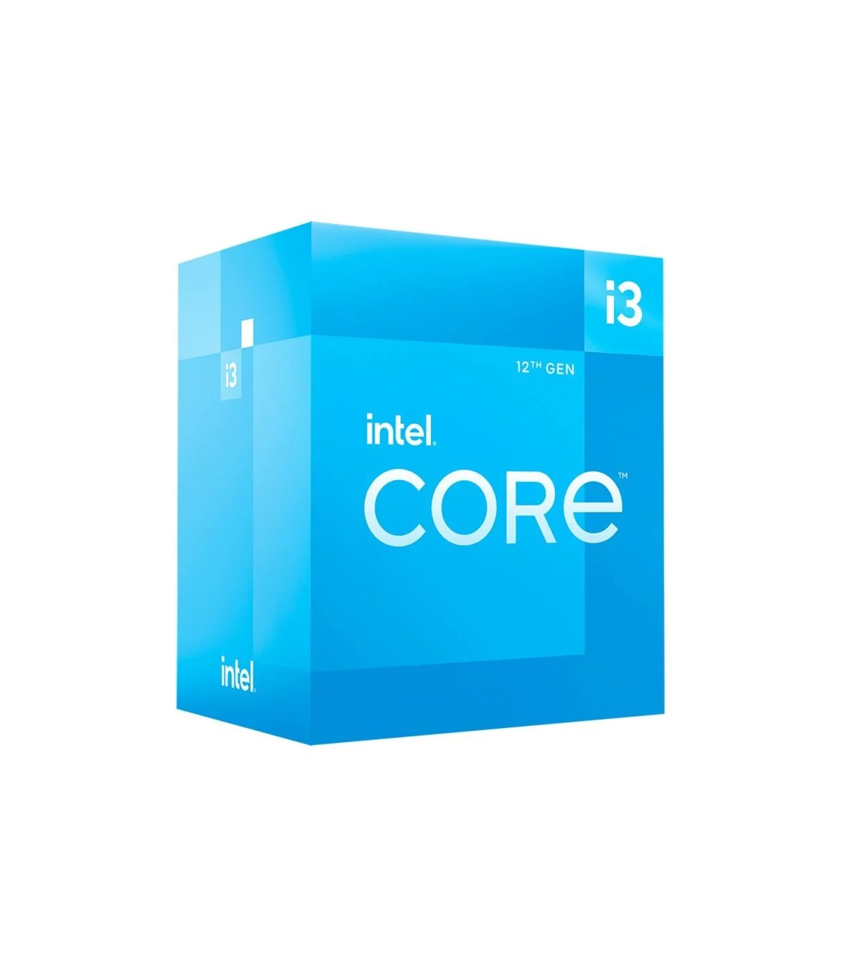 Intel Core i3 12100F 3.3Ghz 12MB LGA 1700 BOX