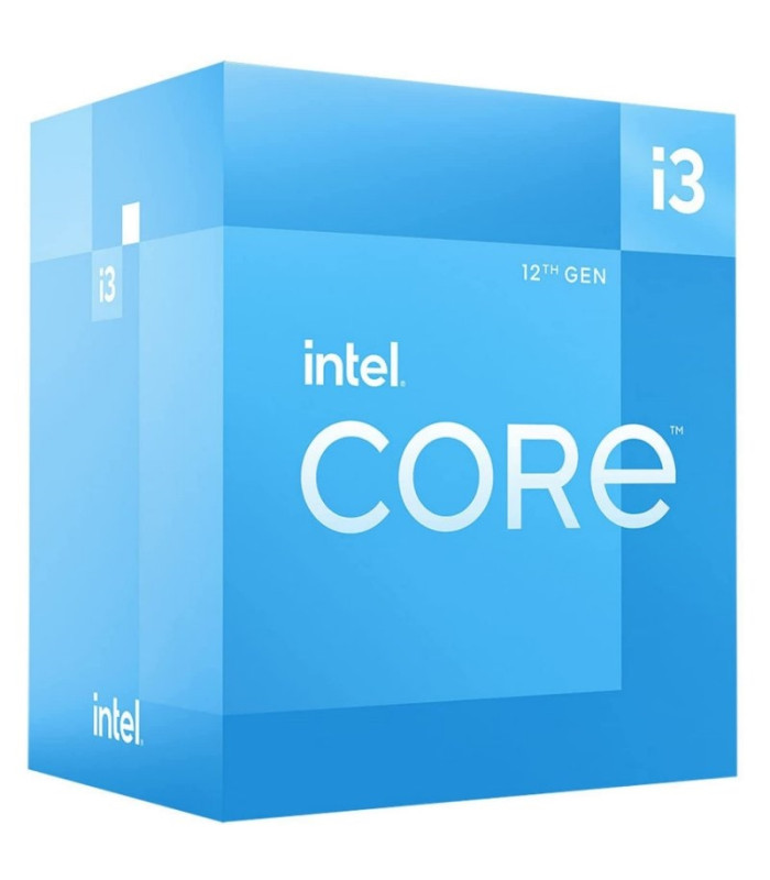 Intel Core i3 12100 3.3Ghz 12MB LGA 1700 BOX