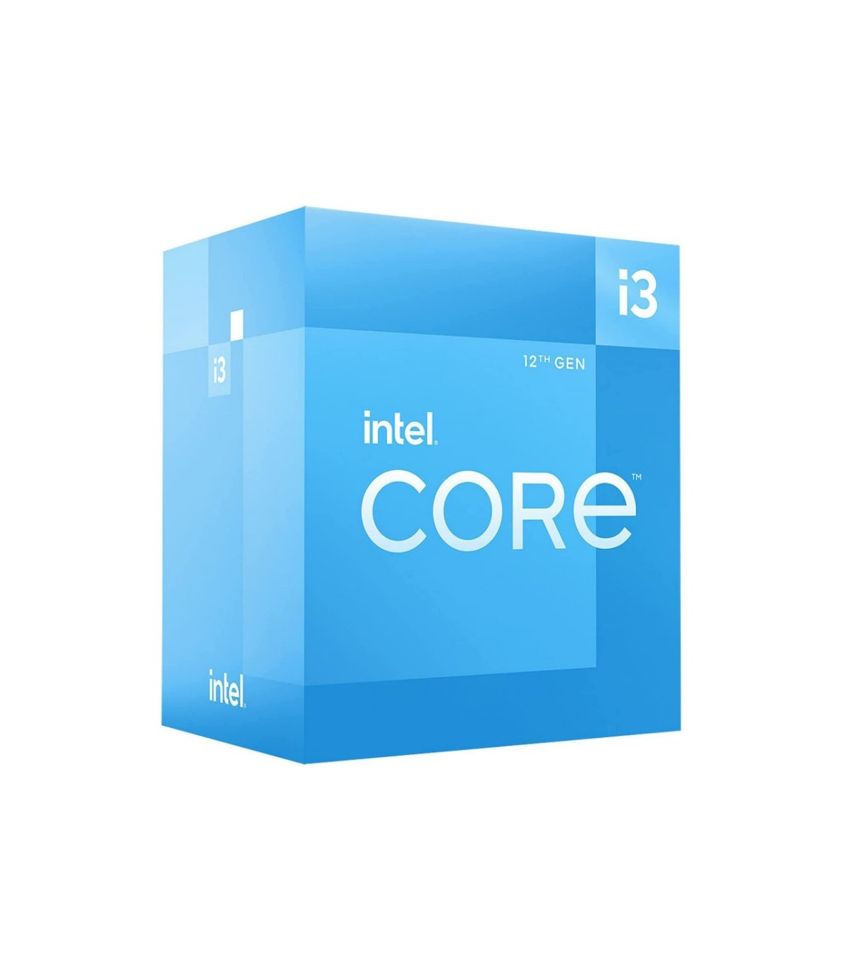 Intel Core i3 12100 3.3Ghz 12MB LGA 1700 BOX