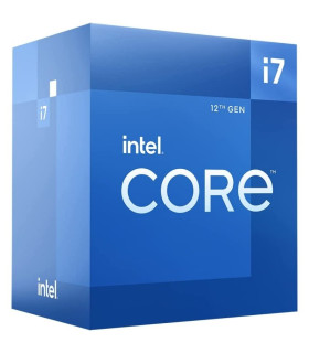 Intel Core i7 12700F 4.9Ghz 25MB LGA 1700 BOX