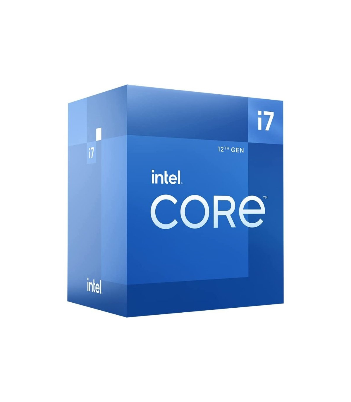 Intel Core i7 12700F 4.9Ghz 25MB LGA 1700 BOX