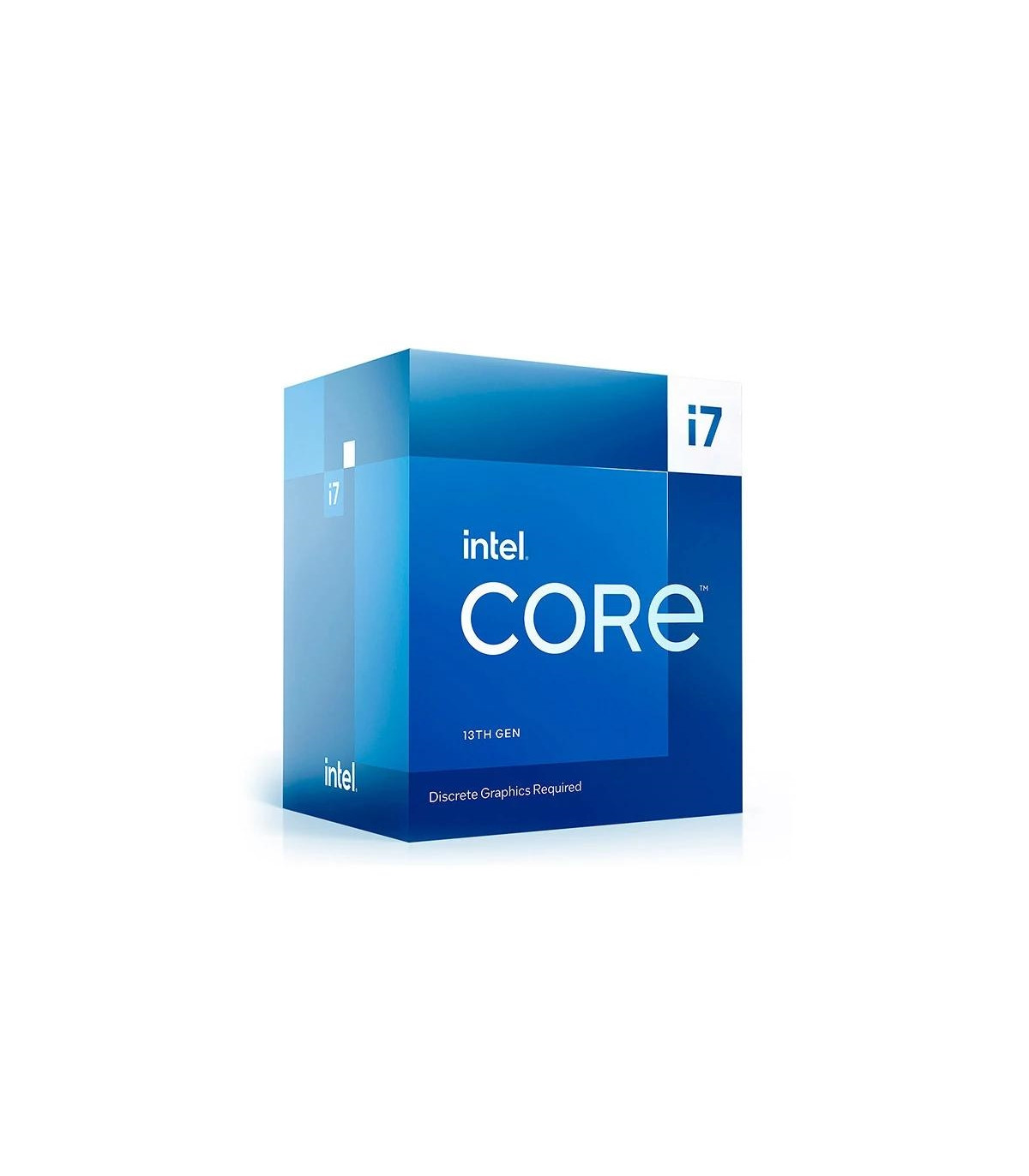 Intel Core i7 13700F 2.1Ghz 30MB LGA 1700 BOX