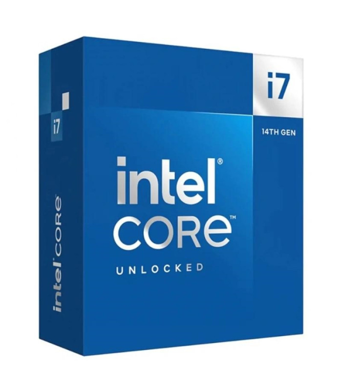 Intel Core i7 14700K 5.6Ghz 33MB LGA 1700 BOX